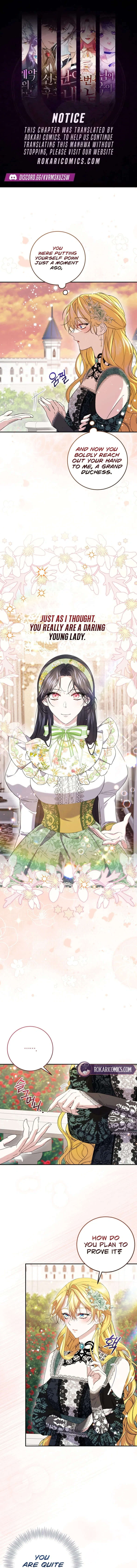 How I Ended Up as the Villainess’s Favorite Chapter 7 – Page 1