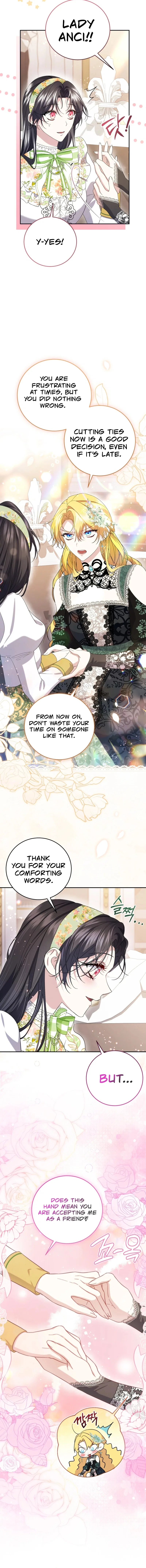 How I Ended Up as the Villainess’s Favorite Chapter 7 – Page 4