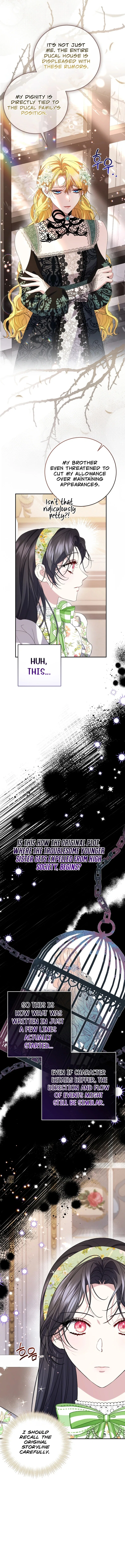 How I Ended Up as the Villainess’s Favorite Chapter 7 – Page 6