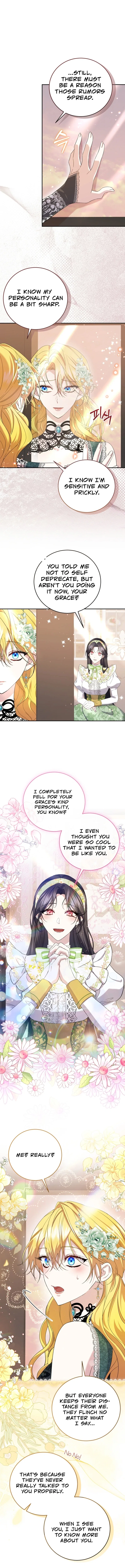 How I Ended Up as the Villainess’s Favorite Chapter 7 – Page 7