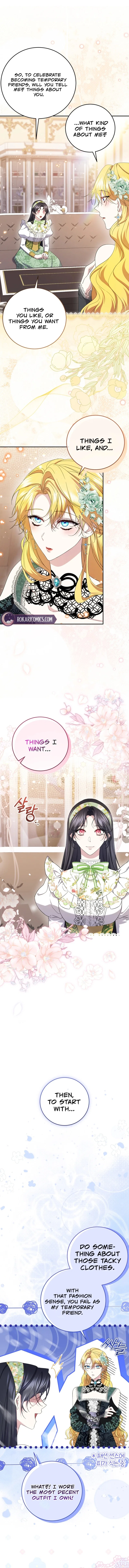 How I Ended Up as the Villainess’s Favorite Chapter 7 – Page 8