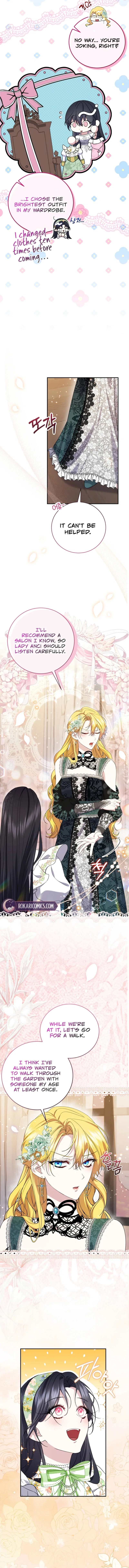How I Ended Up as the Villainess’s Favorite Chapter 7 – Page 9
