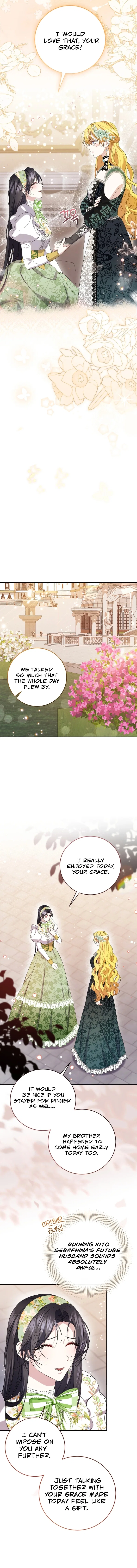 How I Ended Up as the Villainess’s Favorite Chapter 7 – Page 10