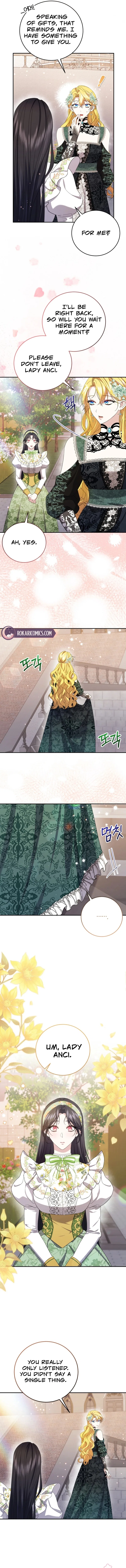 How I Ended Up as the Villainess’s Favorite Chapter 7 – Page 11