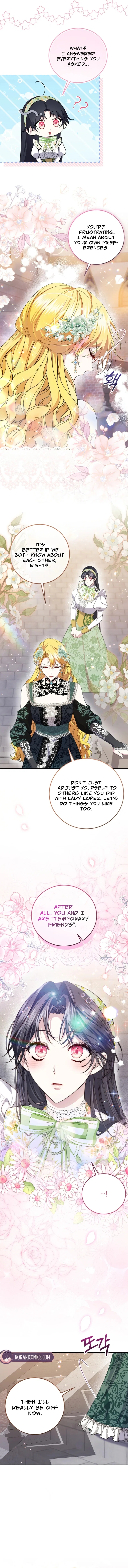 How I Ended Up as the Villainess’s Favorite Chapter 7 – Page 12