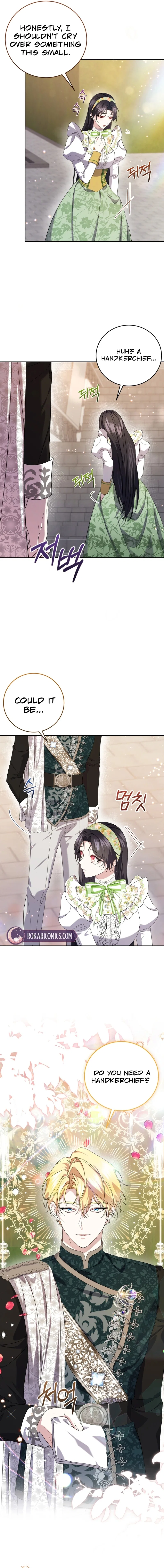 How I Ended Up as the Villainess’s Favorite Chapter 7 – Page 14