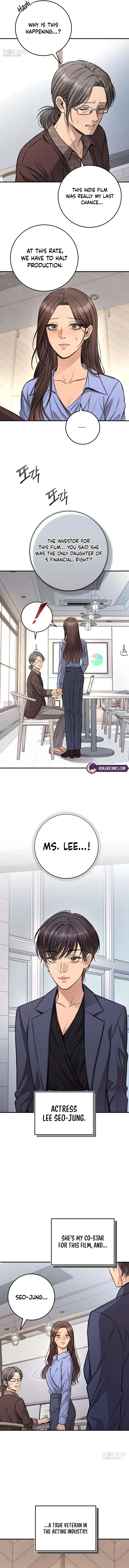 First Love Chapter 35 – Page 2