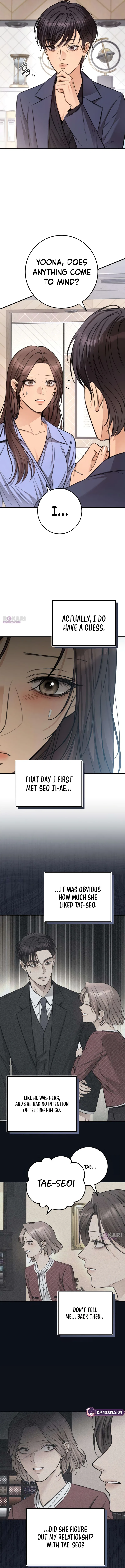 First Love Chapter 35 – Page 3