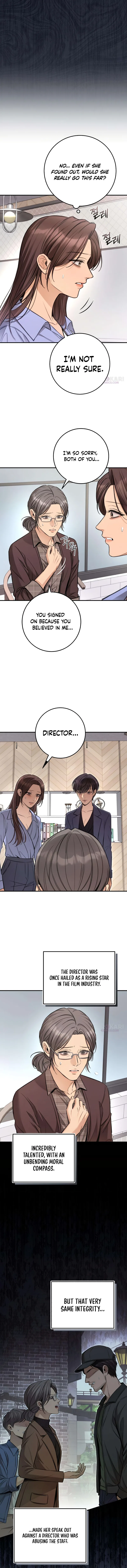 First Love Chapter 35 – Page 4