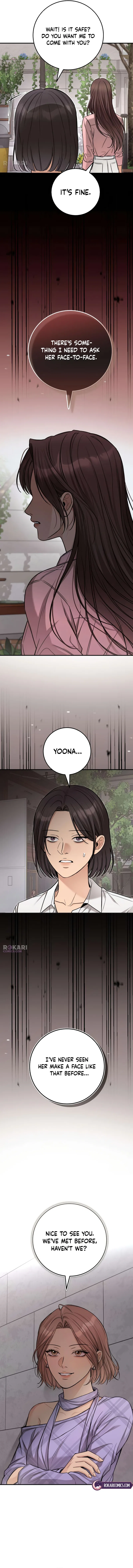 First Love Chapter 35 – Page 11