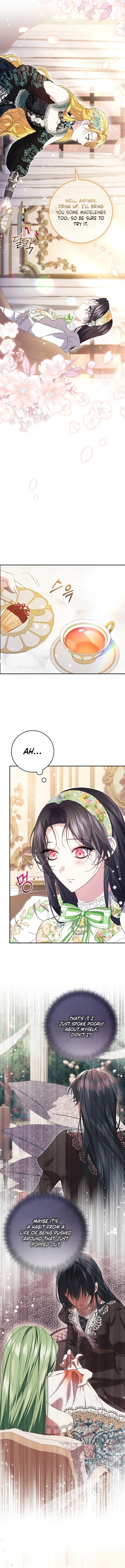 How I Ended Up as the Villainess’s Favorite Chapter 6 – Page 2