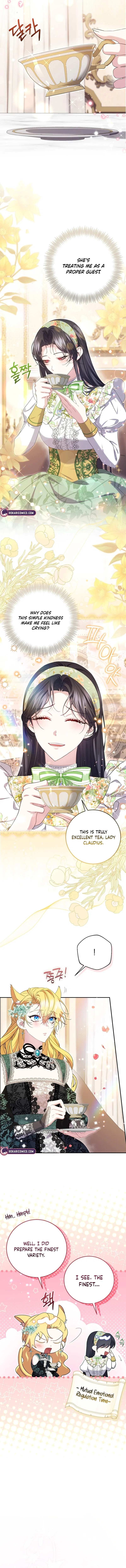 How I Ended Up as the Villainess’s Favorite Chapter 6 – Page 3