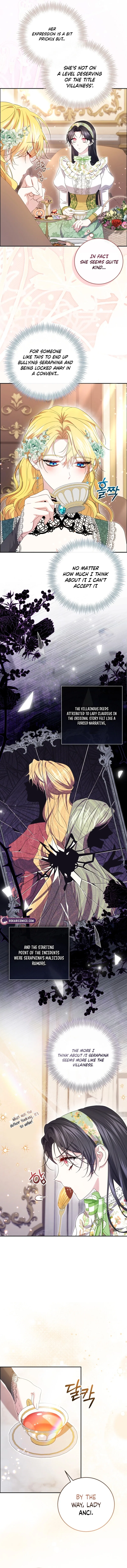 How I Ended Up as the Villainess’s Favorite Chapter 6 – Page 4