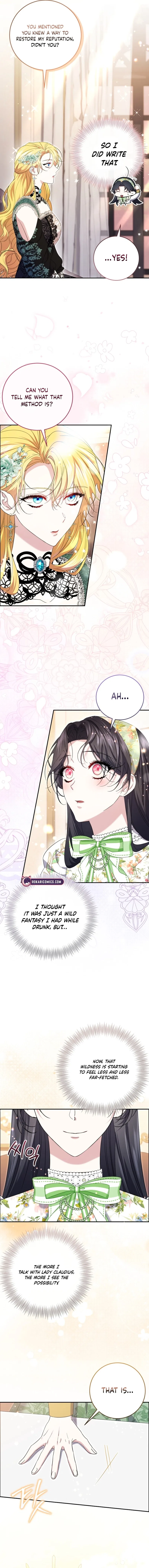How I Ended Up as the Villainess’s Favorite Chapter 6 – Page 5