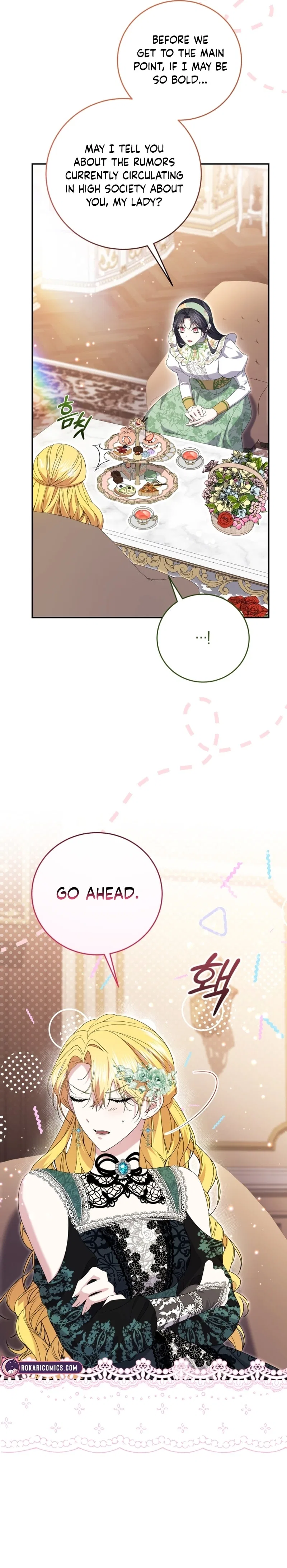 How I Ended Up as the Villainess’s Favorite Chapter 6 – Page 7