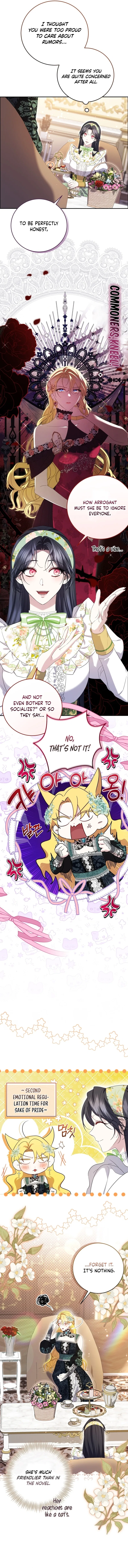 How I Ended Up as the Villainess’s Favorite Chapter 6 – Page 8