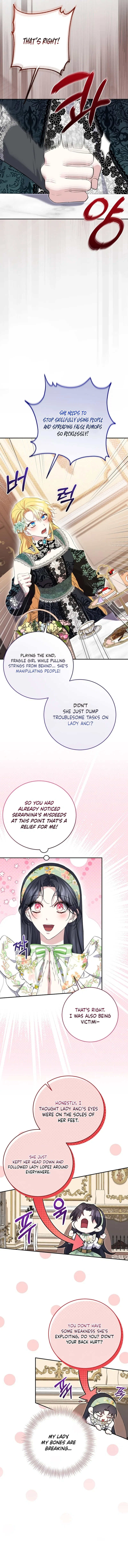 How I Ended Up as the Villainess’s Favorite Chapter 6 – Page 10
