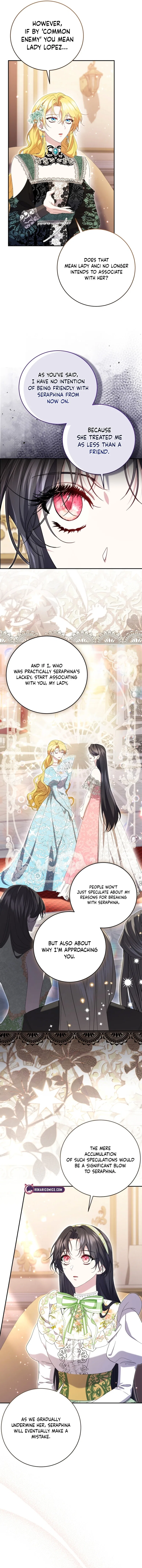 How I Ended Up as the Villainess’s Favorite Chapter 6 – Page 11