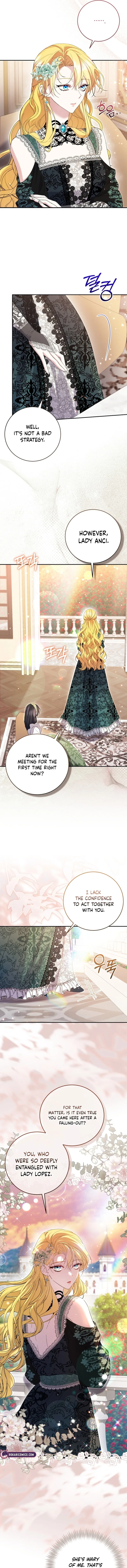 How I Ended Up as the Villainess’s Favorite Chapter 6 – Page 12