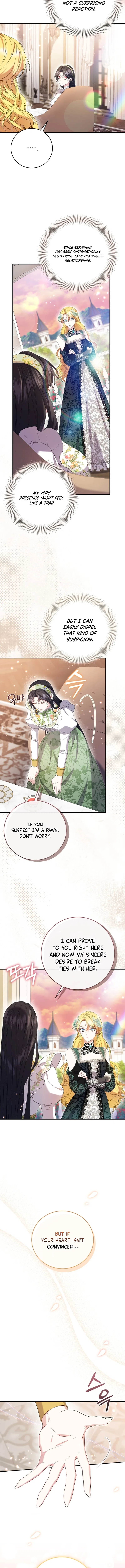 How I Ended Up as the Villainess’s Favorite Chapter 6 – Page 13