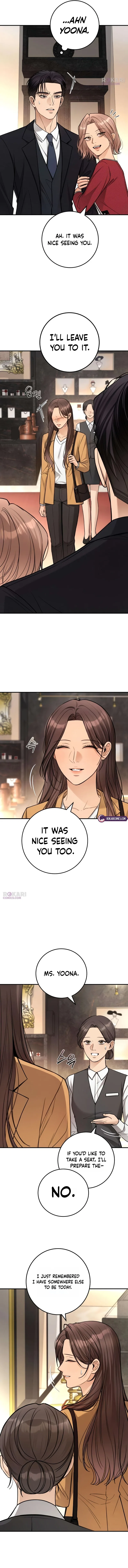First Love Chapter 34 – Page 2