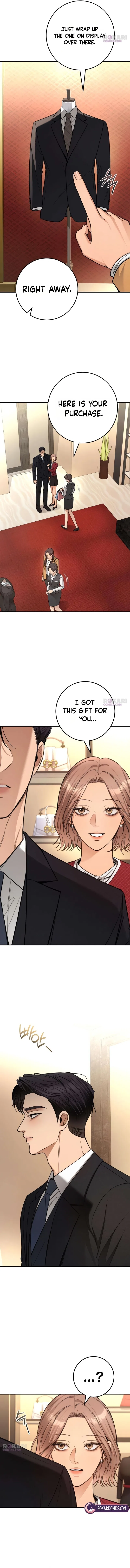 First Love Chapter 34 – Page 3