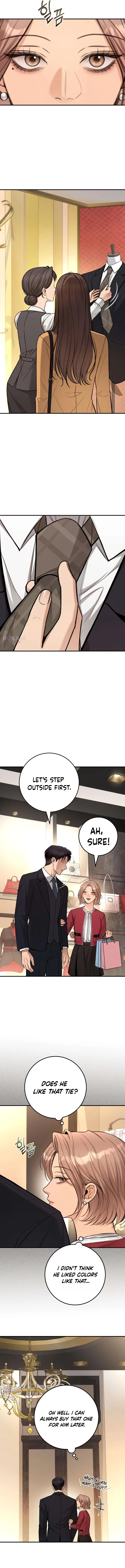 First Love Chapter 34 – Page 4