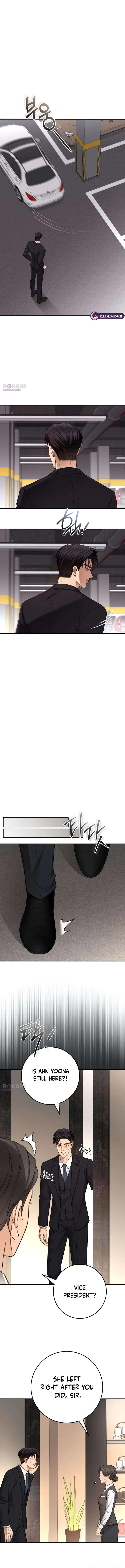 First Love Chapter 34 – Page 7