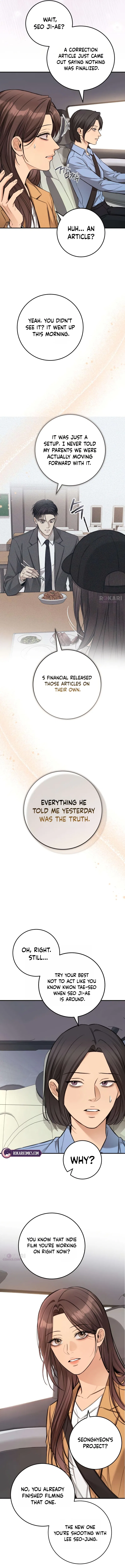 First Love Chapter 34 – Page 11
