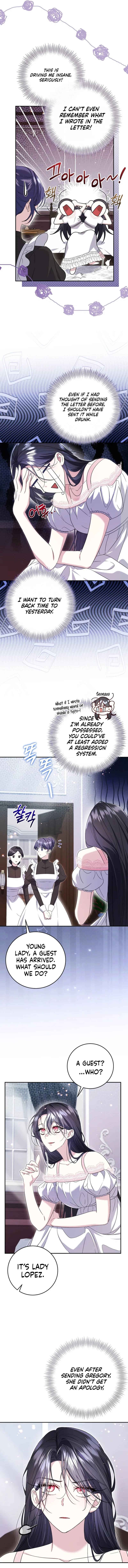 How I Ended Up as the Villainess’s Favorite Chapter 5 – Page 2