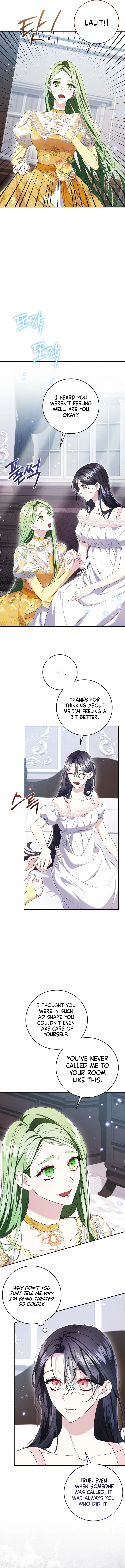 How I Ended Up as the Villainess’s Favorite Chapter 5 – Page 4