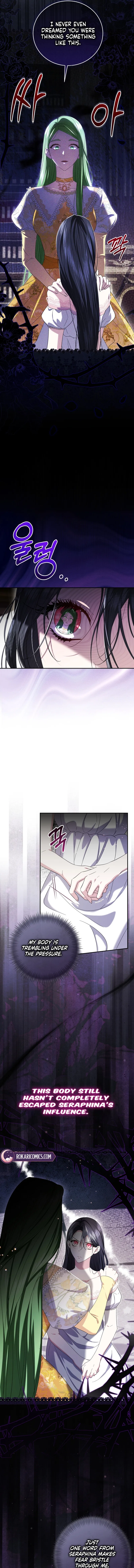 How I Ended Up as the Villainess’s Favorite Chapter 5 – Page 6