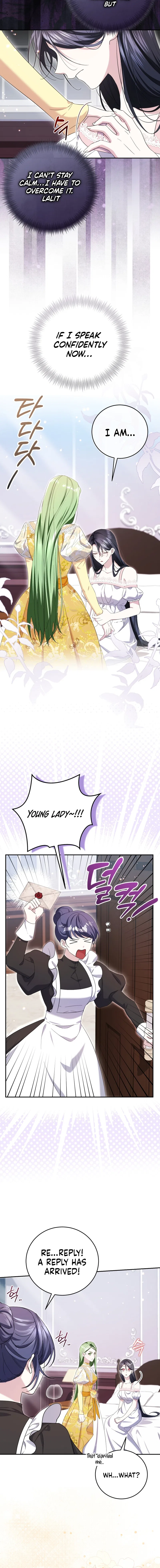How I Ended Up as the Villainess’s Favorite Chapter 5 – Page 7