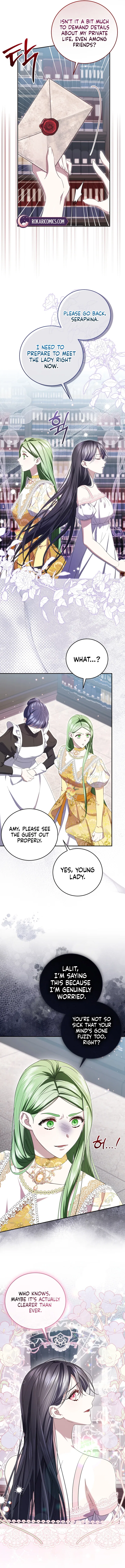 How I Ended Up as the Villainess’s Favorite Chapter 5 – Page 10