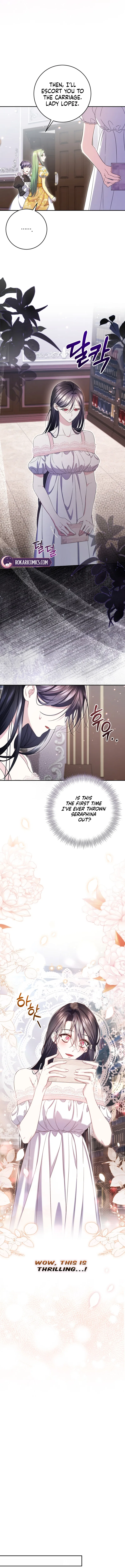 How I Ended Up as the Villainess’s Favorite Chapter 5 – Page 11