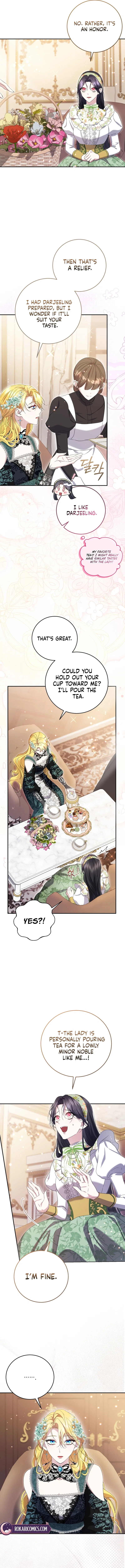 How I Ended Up as the Villainess’s Favorite Chapter 5 – Page 16