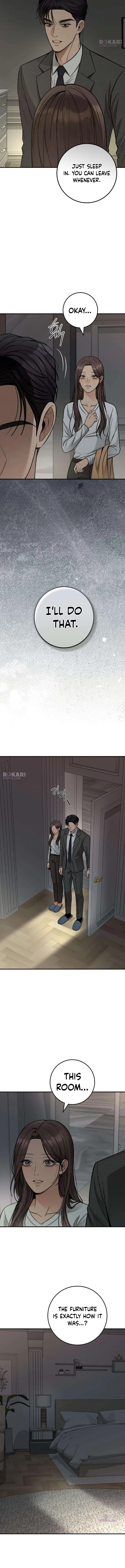 First Love Chapter 33 – Page 4