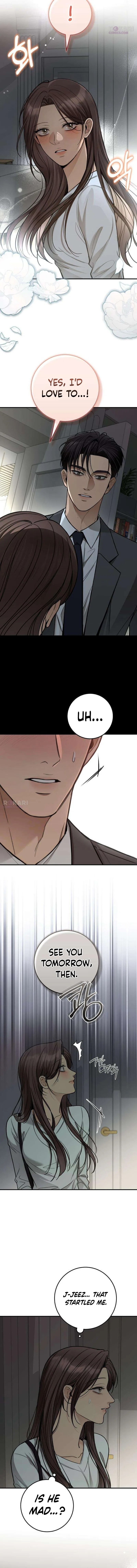 First Love Chapter 33 – Page 6