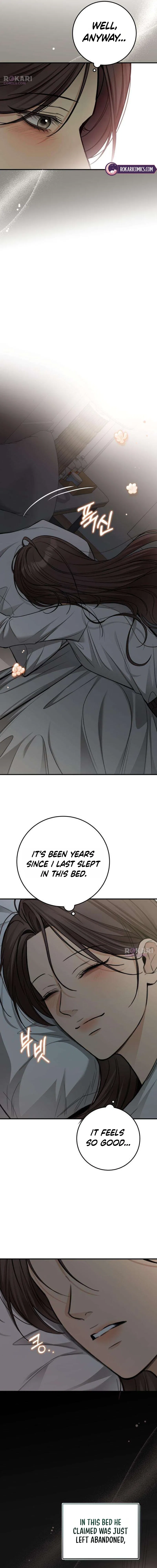 First Love Chapter 33 – Page 7