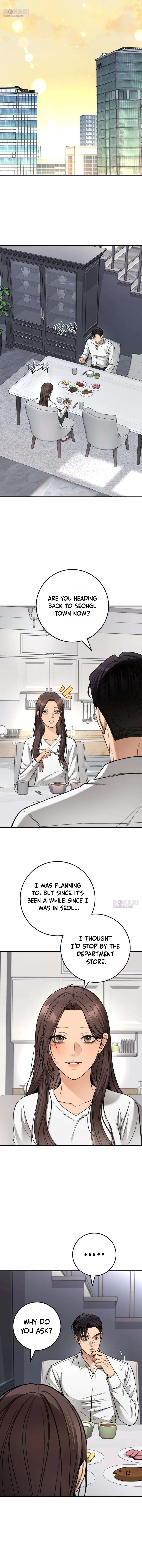 First Love Chapter 33 – Page 9