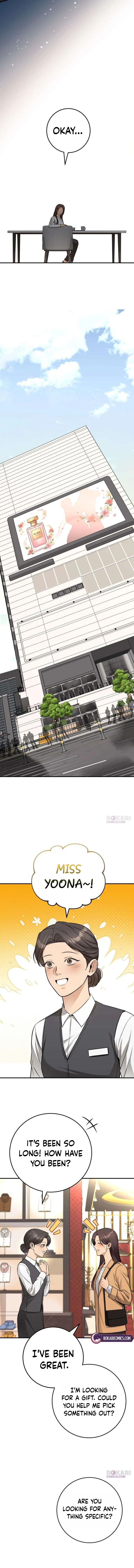 First Love Chapter 33 – Page 11