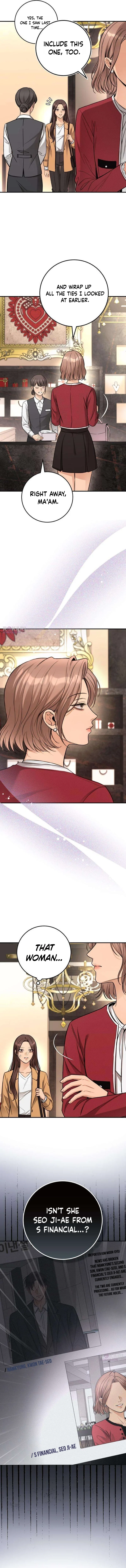 First Love Chapter 33 – Page 12