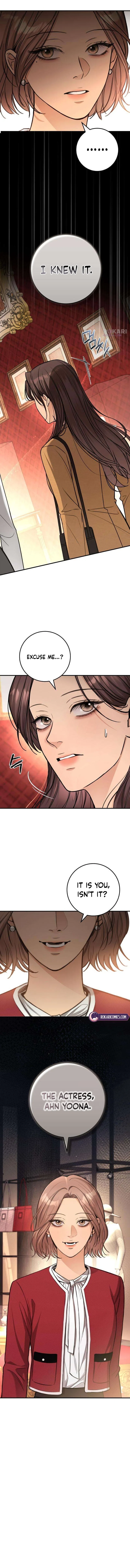 First Love Chapter 33 – Page 14