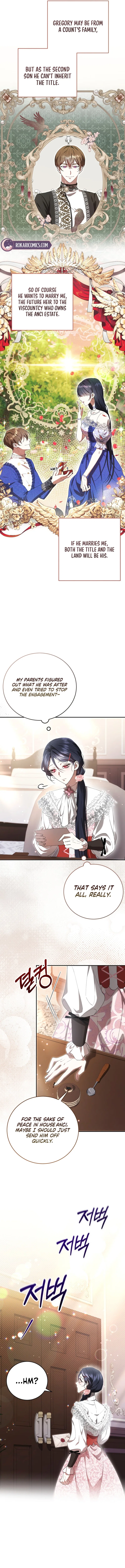 How I Ended Up as the Villainess’s Favorite Chapter 4 – Page 2