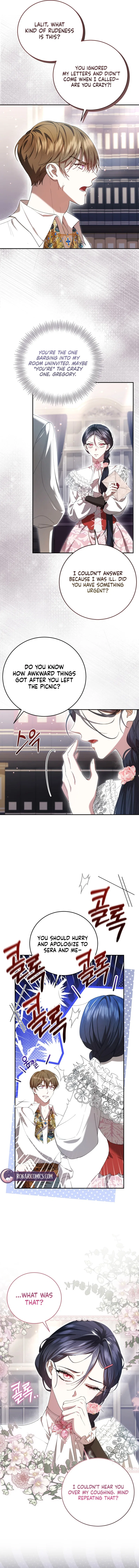 How I Ended Up as the Villainess’s Favorite Chapter 4 – Page 5