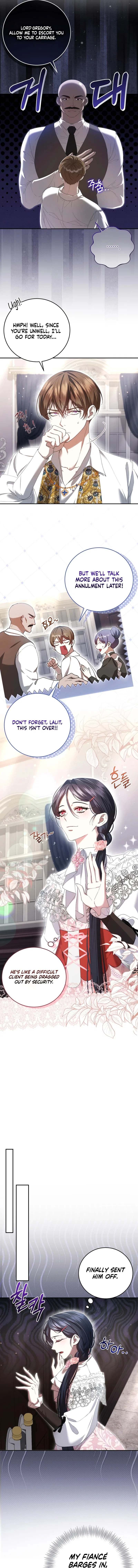 How I Ended Up as the Villainess’s Favorite Chapter 4 – Page 9
