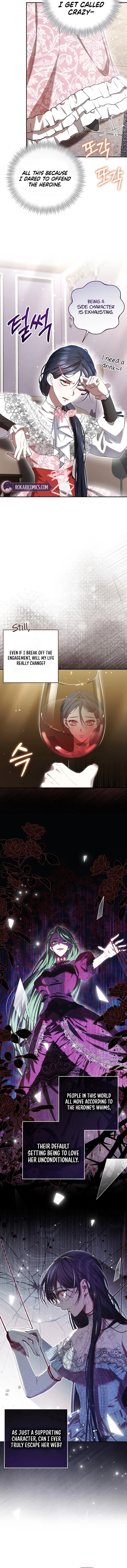 How I Ended Up as the Villainess’s Favorite Chapter 4 – Page 10