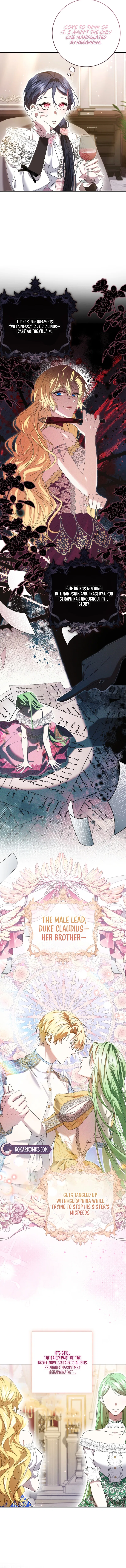 How I Ended Up as the Villainess’s Favorite Chapter 4 – Page 11