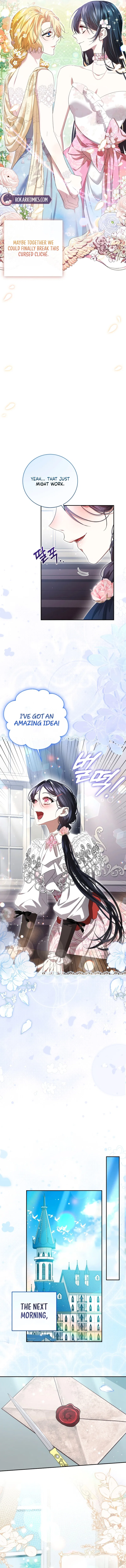 How I Ended Up as the Villainess’s Favorite Chapter 4 – Page 13
