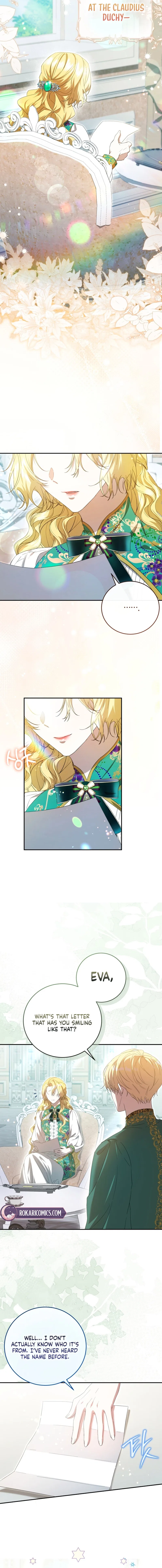 How I Ended Up as the Villainess’s Favorite Chapter 4 – Page 14